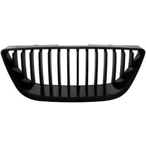 Griglia radiatore nera adatta