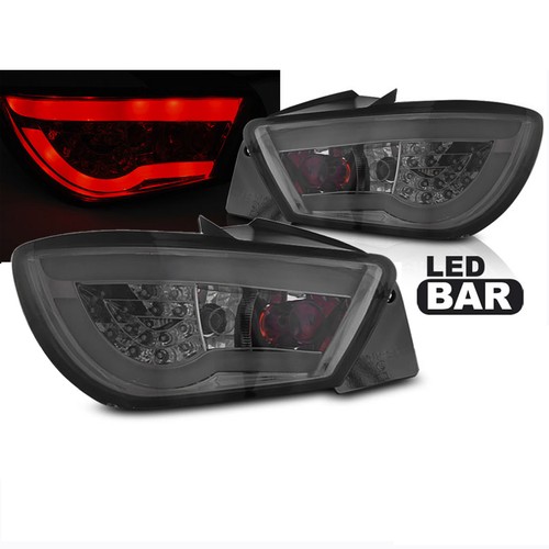 Fanali posteriori barra led - posteriori,