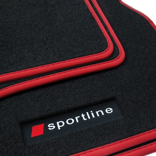 Tappetini sportline adatti per - tappetini,