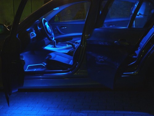 Luci abitacolo seat - seat, ibiza