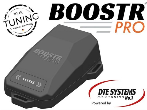 Dte chiptuning boostrpro - dte,
