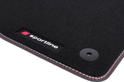 Tappetini auto sportline - auto,