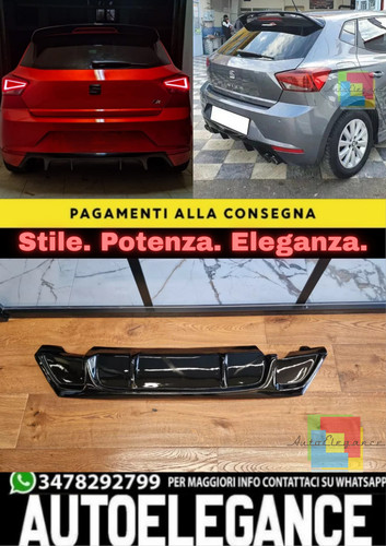 Diffusore adatto per ibiza - adatto,