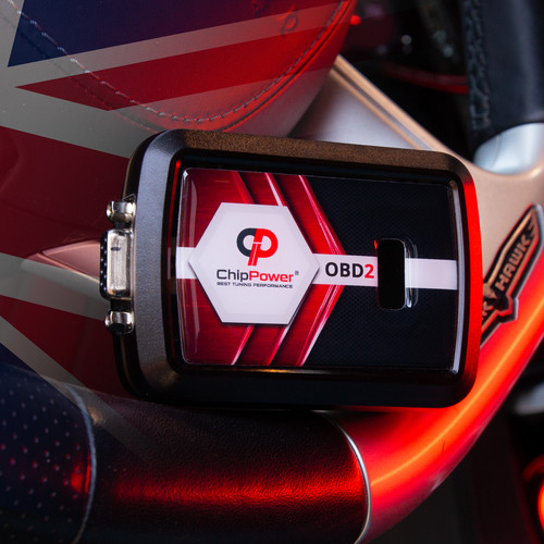 Chip tuning box obd2 per - chip, v4