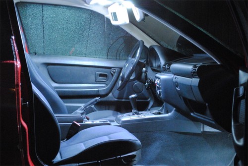 Luci abitacolo seat ibiza - 4,