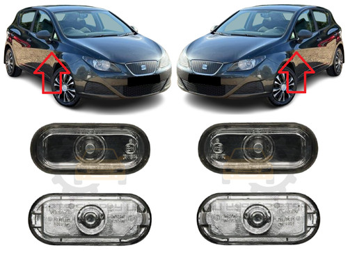 Nuovo per seat - ibiza, 2008-2016
