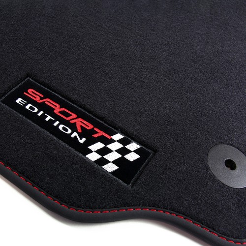 Tappetini sport edition adatti - tappetini,