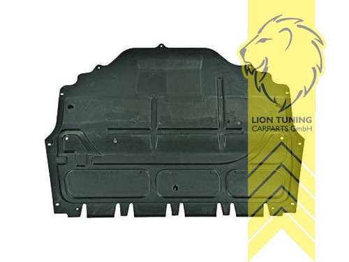 Protezione motore inferiore