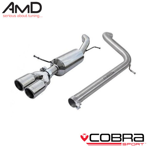 Impianto scarico cobra seat - scarico,