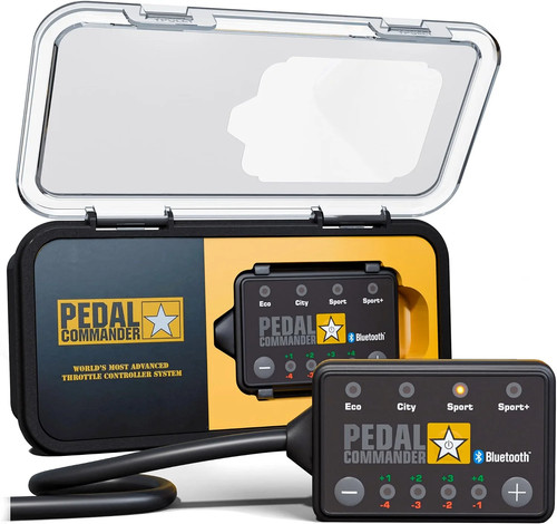 Pedale commander per seat - pedale,